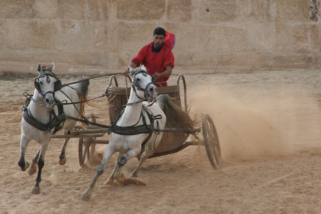 JB Jordan chariot race IMG_0468