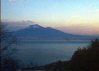 Pompeii - Vesuvius 2