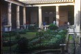 Pompeii courtyard